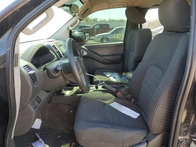 1N6BD0CT8EN728935 Nissan FRONTIER S