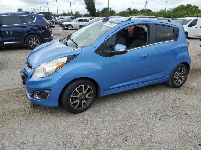 2015 Chevrolet Spark 2LT