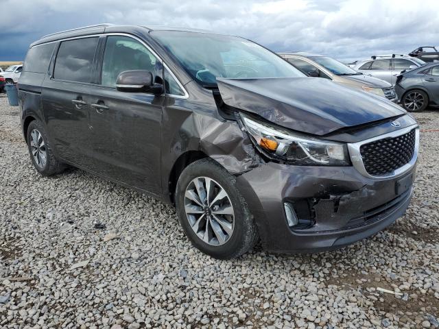 KNDMC5C16F6049848 KIA SEDONA EX