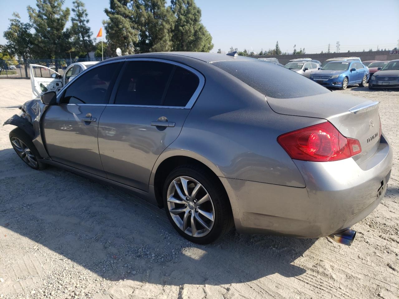 JNKCV61E19M303854 2009 Infiniti G37 Base