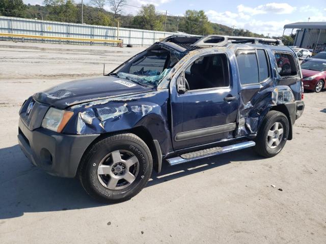 2006 Nissan Xterra Off Road