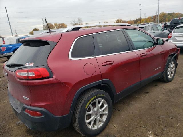 1C4PJMCB2GW254400 Jeep Cherokee Latitude