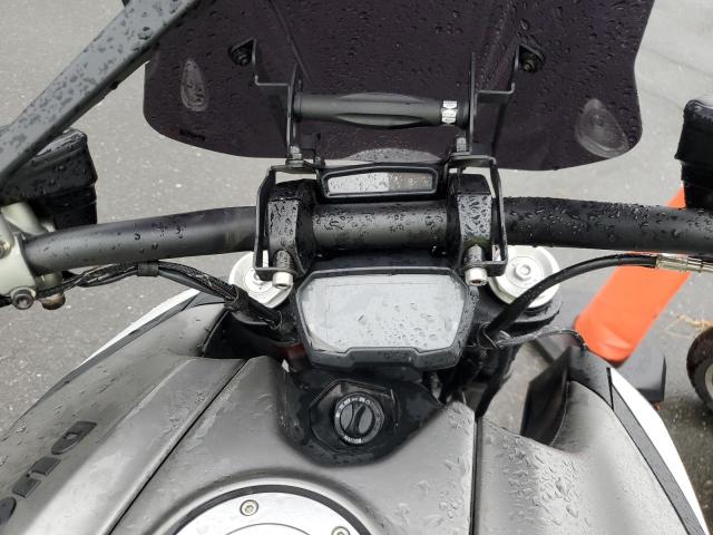 2020 DUCATI DIAVEL 126 - ZDMGAHRW8LB002528