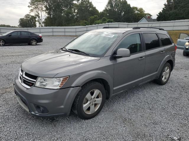 2012 Dodge Journey SXT