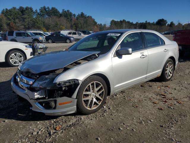 3FAHP0JA7CR297848 2012 Ford Fusion Sel