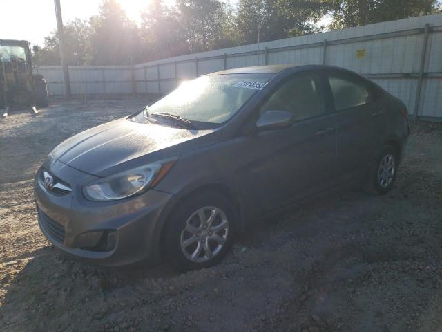 2014 Hyundai Accent GLS