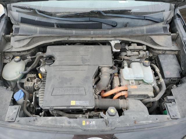 2017 KIA NIRO FE - KNDCB3LC4H5079864