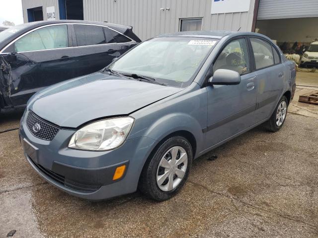 2007 Kia Rio Base