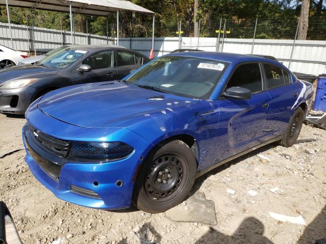 2017 DODGE CHARGER PO - 2C3CDXKT7HH521259