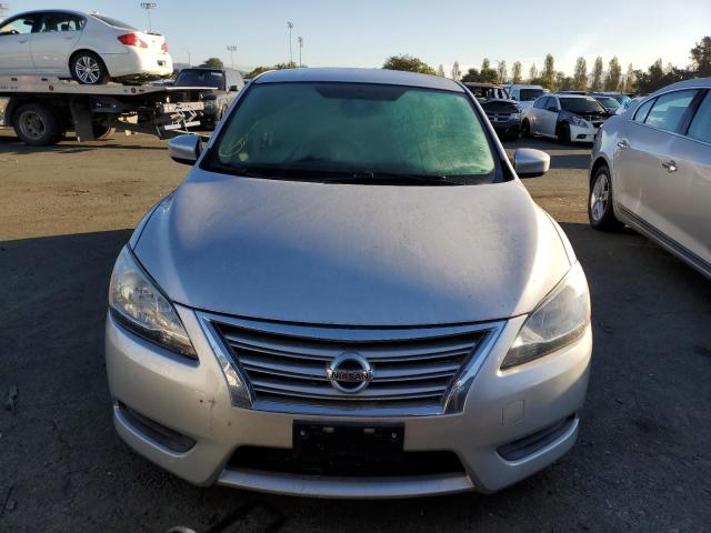 3N1AB7AP0EL697802 | 2014 NISSAN SENTRA S