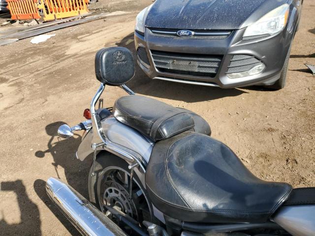 2007 YAMAHA XVS1300 CT JYAVP25E17A004107