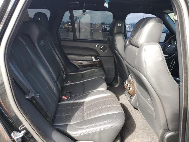 SALGS2VF2FA208233 Land Rover Range Rover Hse