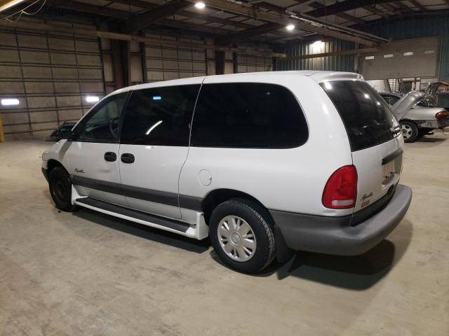 1997 PLYMOUTH GRAND VOYAGER SE Photos | IA - DAVENPORT - Repairable ...