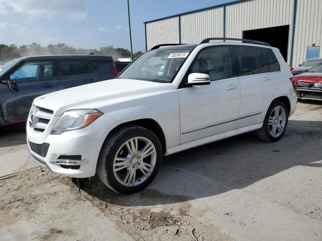 2015 MERCEDES-BENZ GLK 350 4M - WDCGG8JB3FG358342
