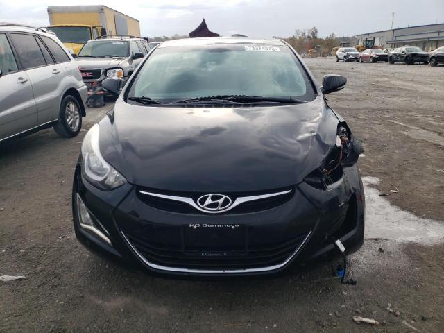 2016 HYUNDAI ELANTRA SE - 5NPDH4AE0GH741127
