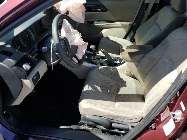 2016 HONDA ACCORD LX - 1HGCR2F32GA118377