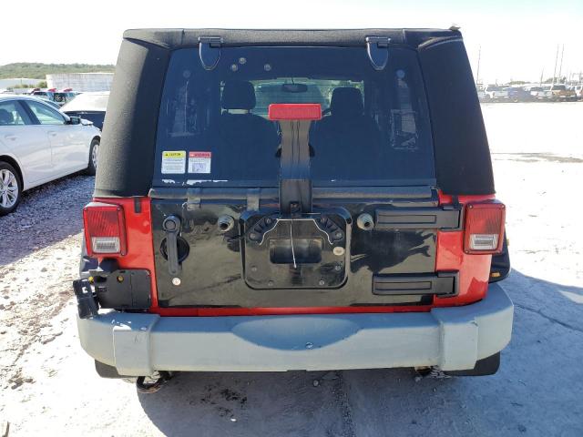 1C4BJWKG1EL328407 Jeep Wrangler Unlimited Sport