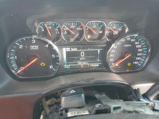 3GCPCREH6FG111620 Chevrolet Silverado C1500 Lt