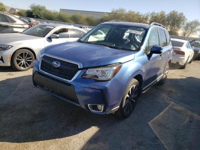 2017 Subaru Forester 2.0XT Touring