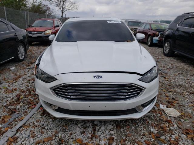 3FA6P0LU8JR248900 | 2018 FORD FUSION SE