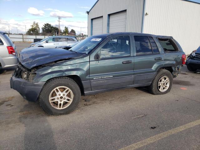 2004 Jeep Grand Cherokee Laredo