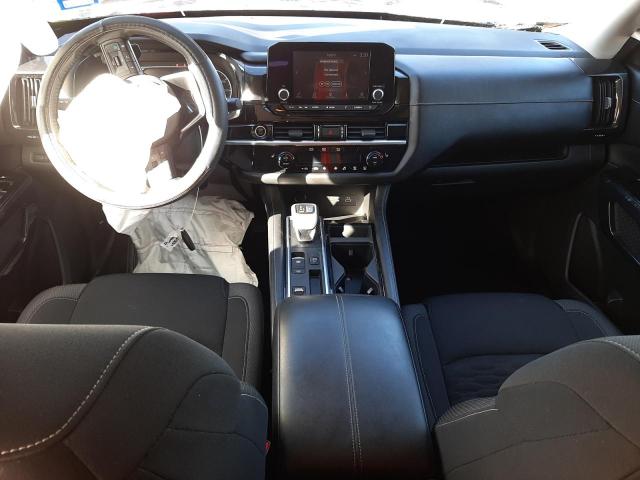  NISSAN PATHFINDER 2022 Вугільний