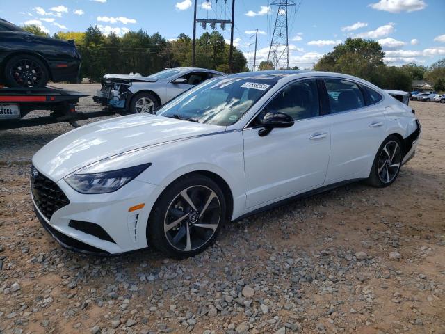 2021 Hyundai Sonata SEL Plus