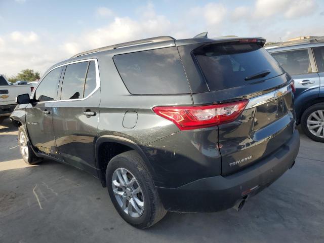 1GNERGKW1MJ137042 Chevrolet Traverse L 2