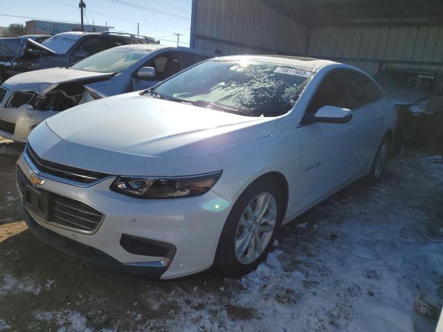 2016 CHEVROLET MALIBU HYB - 1G1ZJ5SU5GF261187