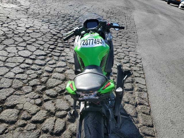 2023 KAWASAKI EX650 P - ML5EXEP11PDAB0190