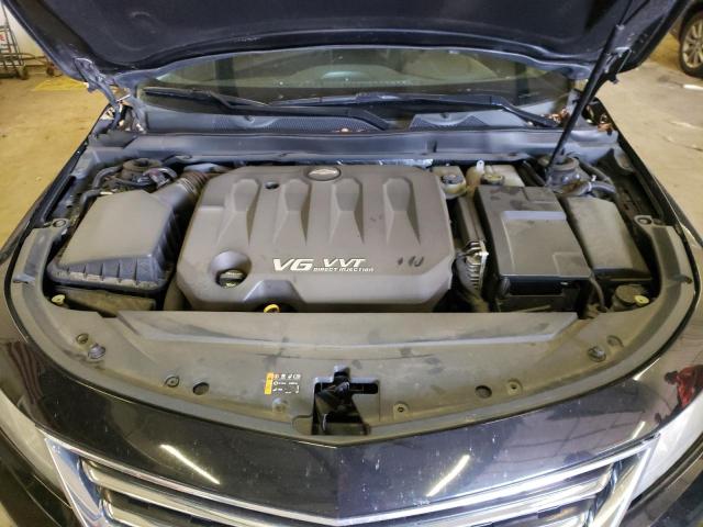 2015 CHEVROLET IMPALA LTZ - 2G1165S35F9104403
