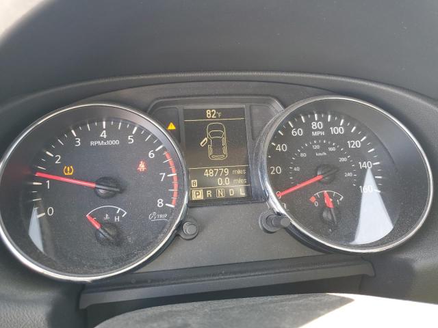 2015 NISSAN ROGUE SELE - JN8AS5MT5FW160773