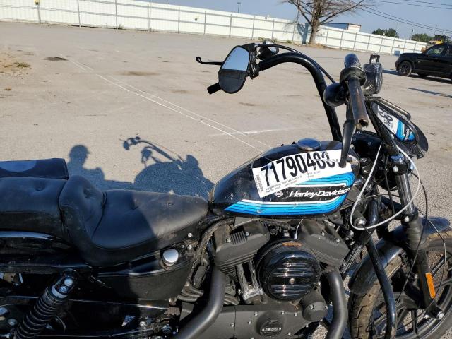 2021 HARLEY-DAVIDSON XL1200 NS - 1HD1LP310MB406538