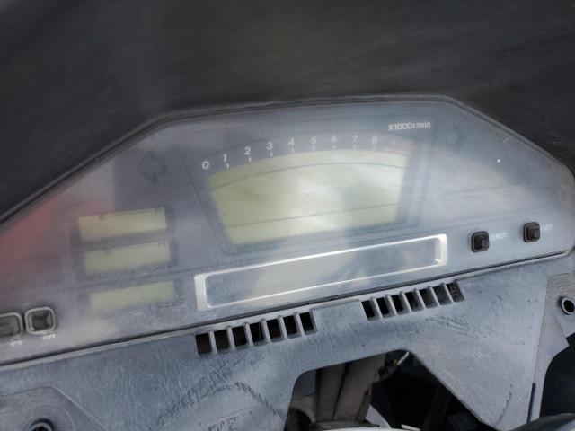 2007 SUZUKI AN650 - JS1CP51A572100519