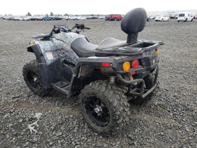 2017 ATV 4 WHEELER L6FAGNA01H0000018