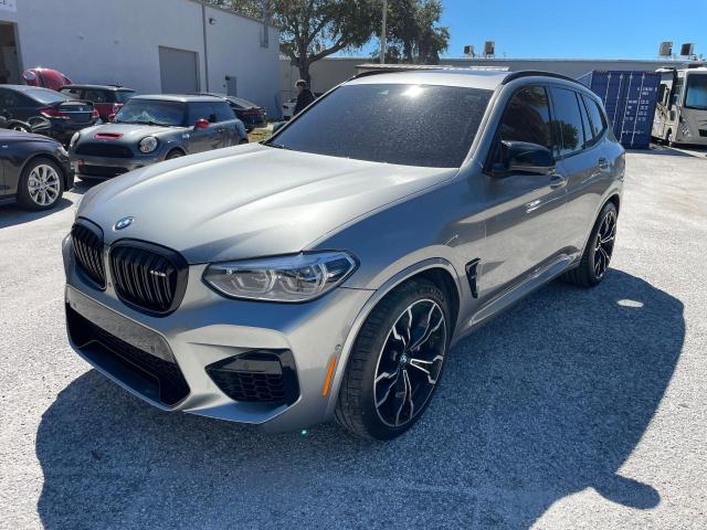 2020 BMW X3 M COMPE - 5YMTS0C05LLA57973