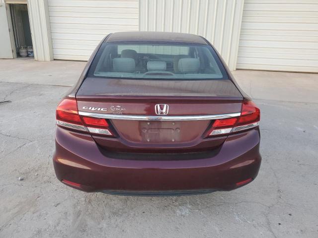 19XFB2F54FE070376 Honda Civic Lx