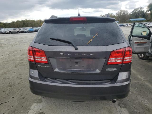  DODGE JOURNEY 2018 Сірий