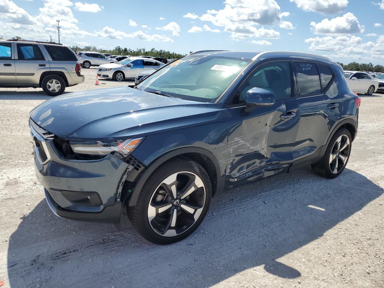 YV4162UK0M2464455 Volvo XC40 T5 MO