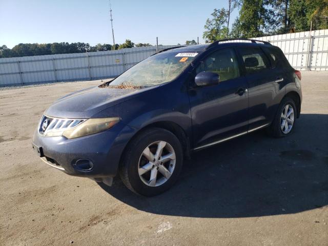 2009 Nissan Murano S