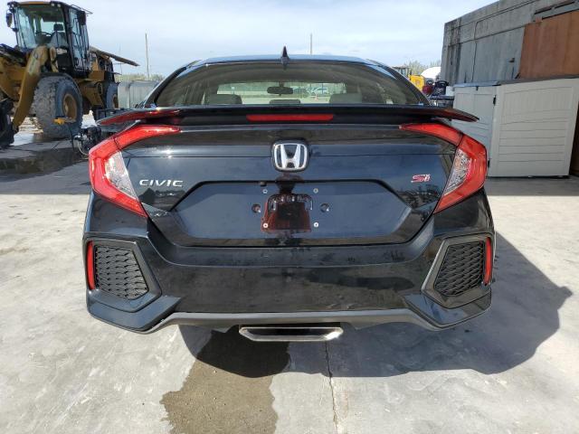 2HGFC1E59JH706507 Honda CIVIC SI