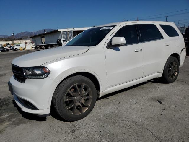 2017 Dodge Durango GT