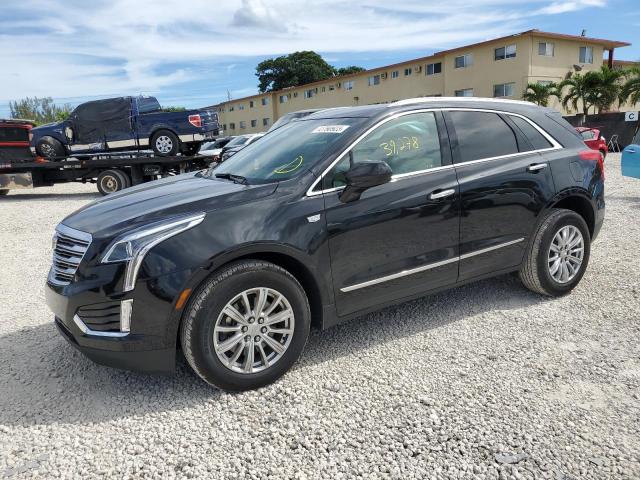 2019 Cadillac XT5 