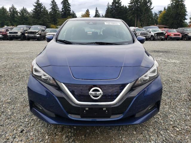 1N4AZ1CV8MC552718 Nissan LEAF SV