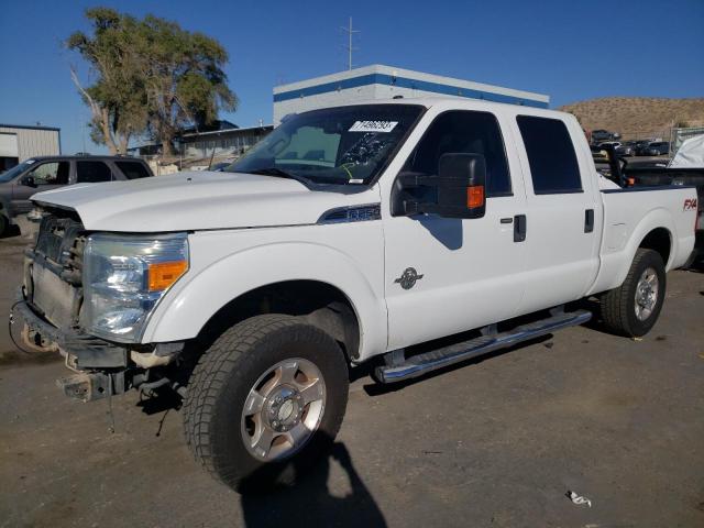 2016 Ford F-250 