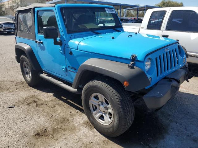 1C4AJWAG3HL608332 | 2017 JEEP WRANGLER S