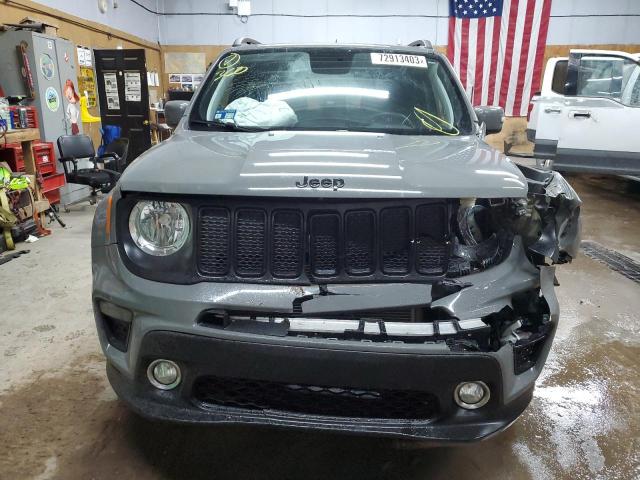 2020 Jeep Renegade Latitude VIN: ZACNJBBB8LPL73621 Lot: 72913403