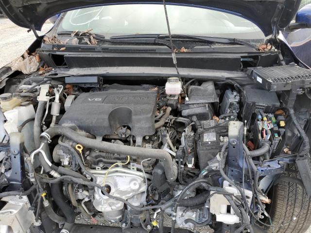 5N1DR2BN0LC605484 Nissan Pathfinder Sv