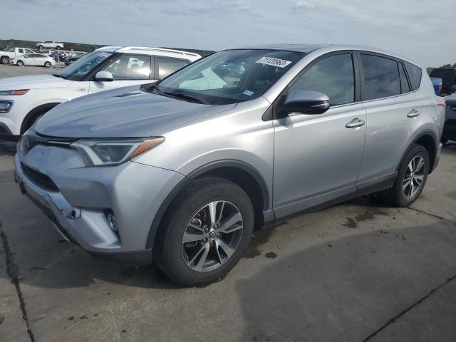 2018 Toyota RAV4 Adventure