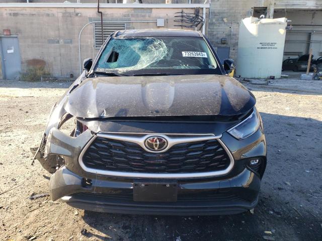 VIN 5TDKDRAH7PS015849 2023 Toyota Highlander, L no.5